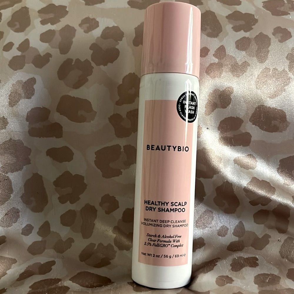 BeautyBio Healthy Scalp Dry Shampoo *BRAND NEW*